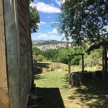 Casa Ecologica Rama & Cabana Rustica Tandil Exterior photo