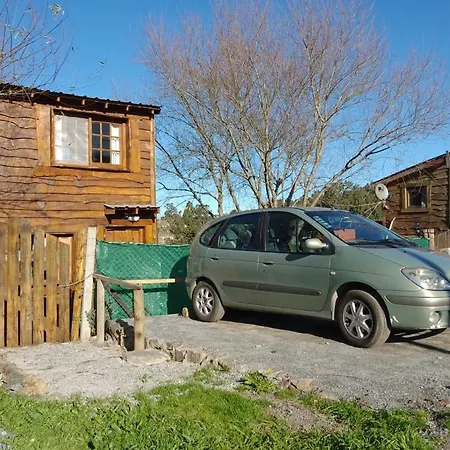 Casa Ecologica Rama & Cabana Rustica Tandil Exterior photo