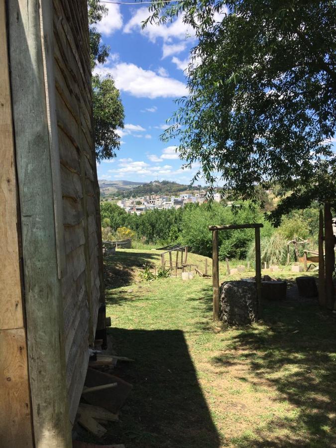 Сasa de vacaciones Casa Ecológica Rama&cabaña Rústica *