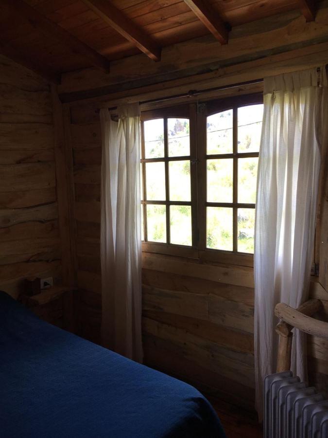 Сasa de vacaciones Casa Ecológica Rama&cabaña Rústica