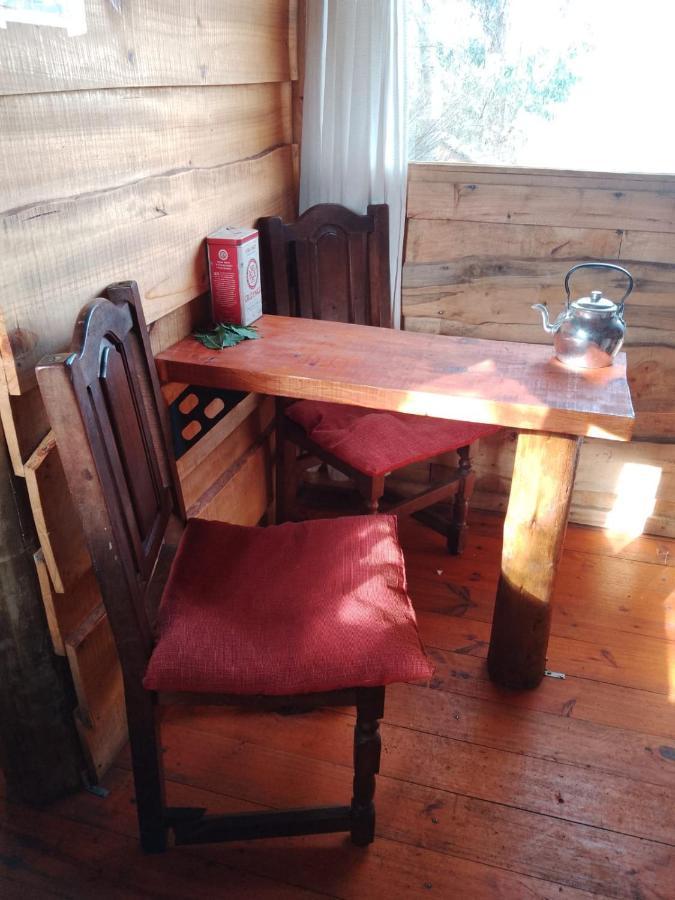 Сasa de vacaciones Casa Ecológica Rama&cabaña Rústica *