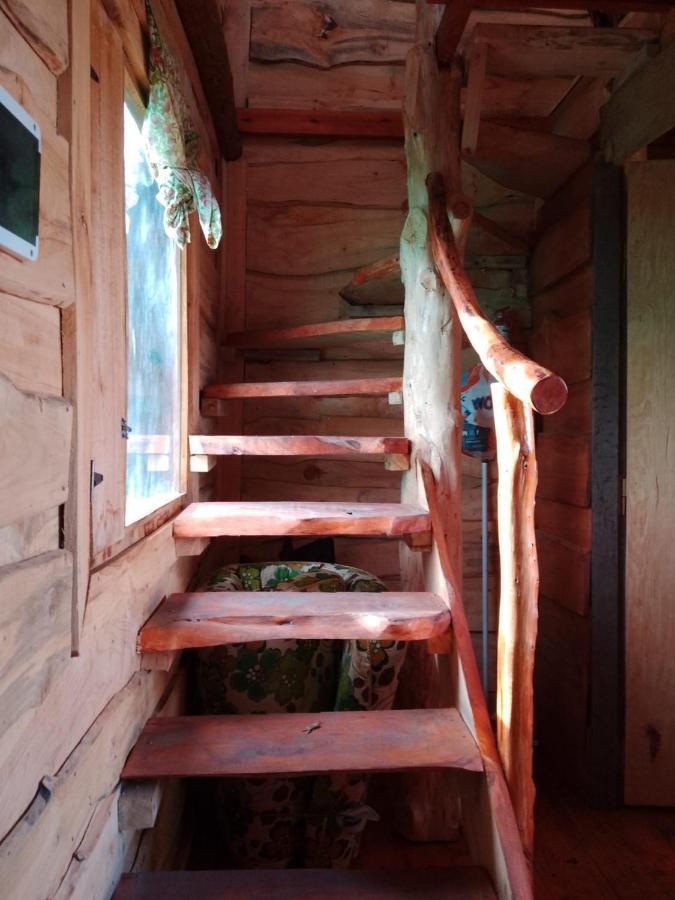 Casa Ecológica Rama&cabaña Rústica Сasa de vacaciones *
