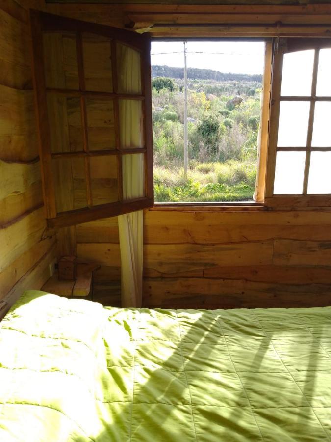 Casa Ecológica Rama&cabaña Rústica Сasa de vacaciones *