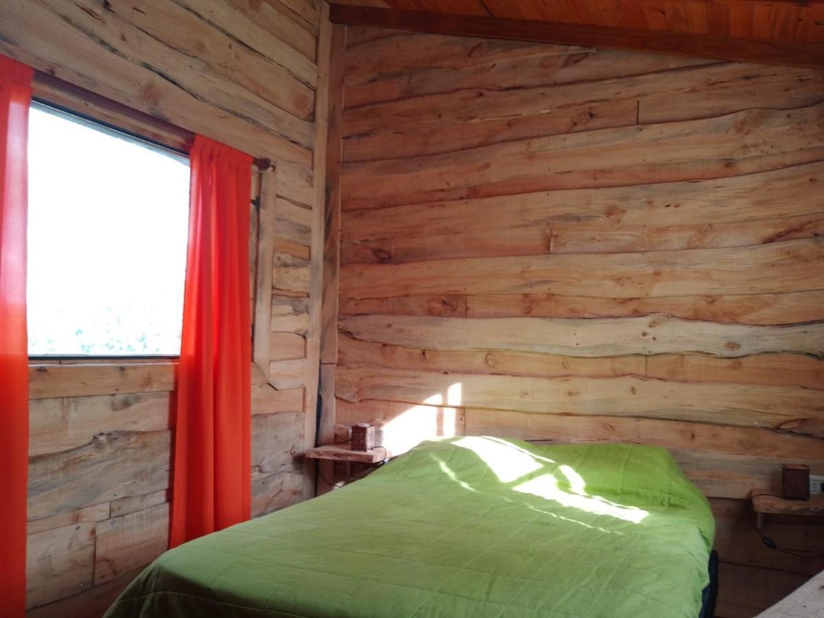 Casa Ecológica Rama&cabaña Rústica Tandil