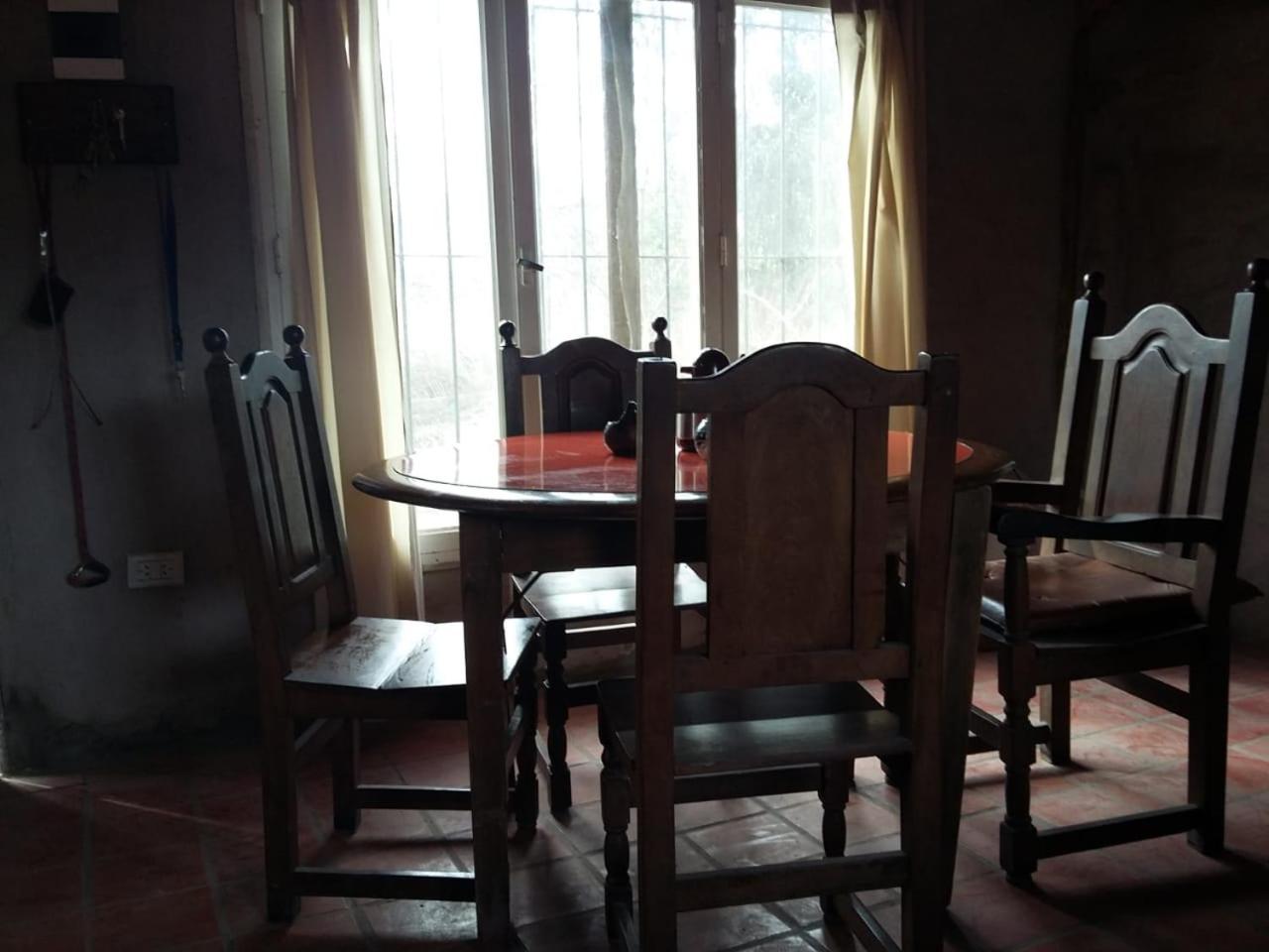Casa Ecológica Rama&cabaña Rústica