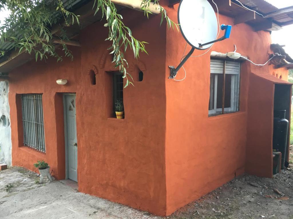 Casa Ecológica Rama&cabaña Rústica Сasa de vacaciones