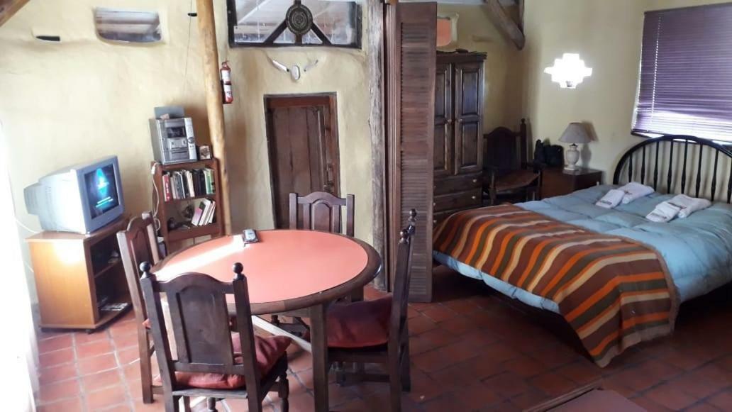 Casa Ecológica Rama&cabaña Rústica Сasa de vacaciones
