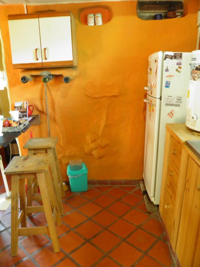 Casa Ecológica Rama&cabaña Rústica Сasa de vacaciones *